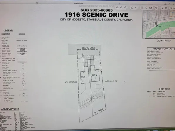 1916 Scenic Dr, Modesto, CA 95355