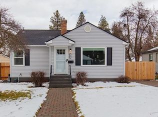 1307 E 39th Ave, Spokane, WA 99203
