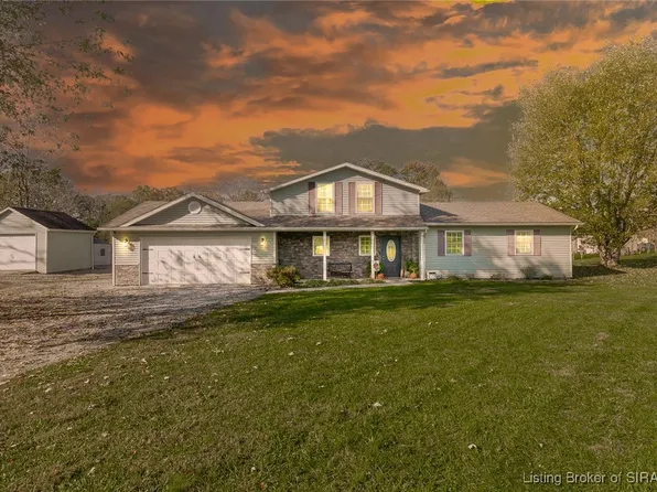 8455 Mayden Trail Road NW, New Salisbury, IN 47161