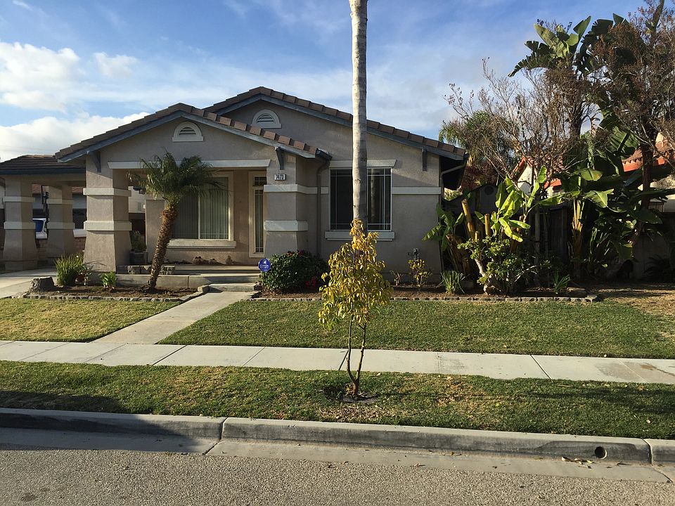 Front yard