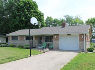 710 Penn Dr, Crawfordsville, IN