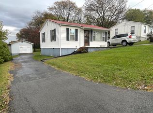 1139 Harrell St, Morristown, TN 37814