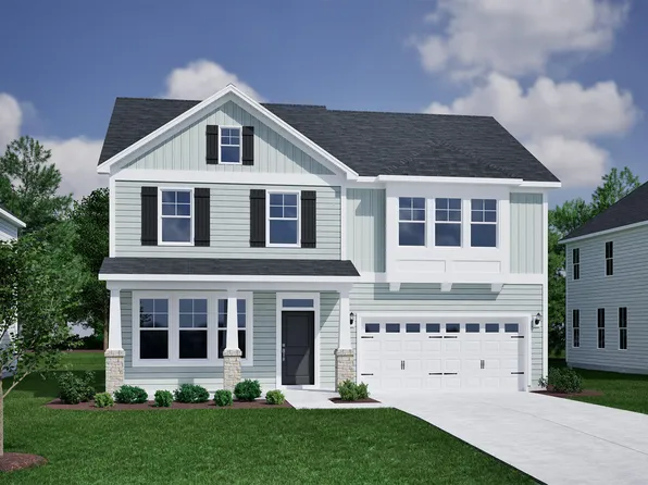 4919 Kinship Circle, Leland, NC 28451