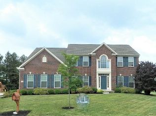 1378 Forsyth Ct, Galena, OH 43021