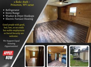 160 Easy St, Princeton, WV 24740
