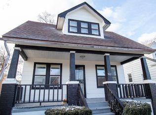 9621 Winthrop St, Detroit, MI 48227