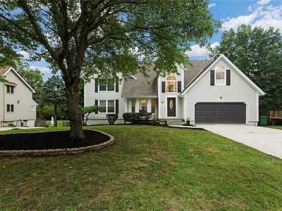 1025 NE Remington Ct, Lees Summit, MO, 64086
