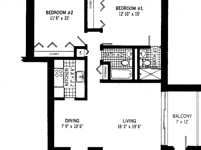 Carriage Park Apartments — Photo 43