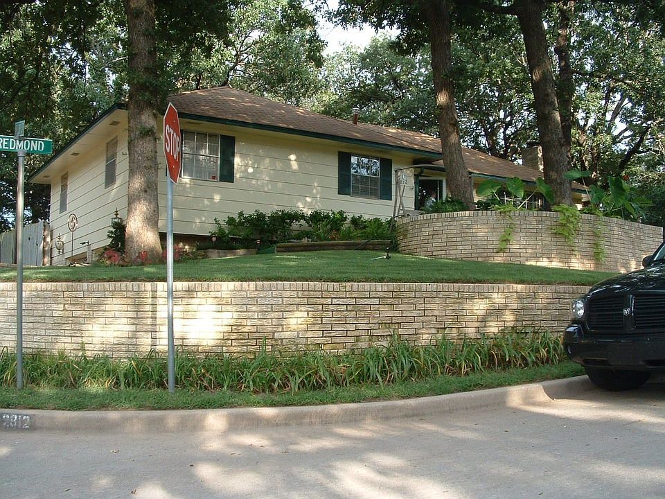 View from corner