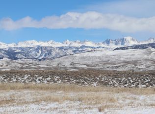 56 Big Loop Rd, Pinedale, WY 82941