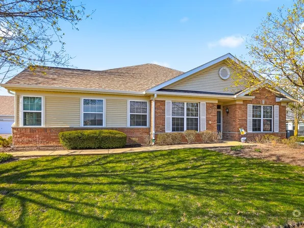 21450 Lake Street Clair Dr, Crest Hill, IL 60403