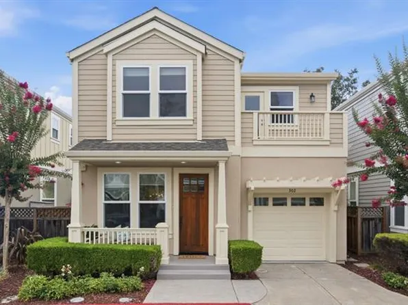 302 Creekside Village Dr, Los Gatos, CA 95032