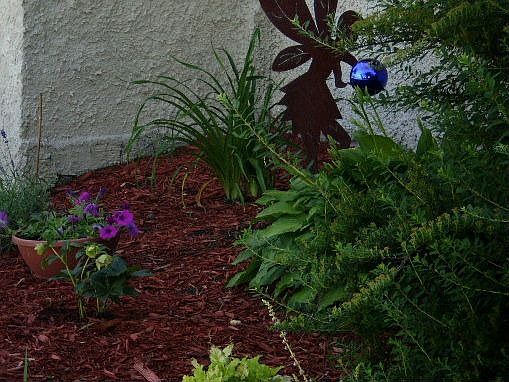 patio/exterior