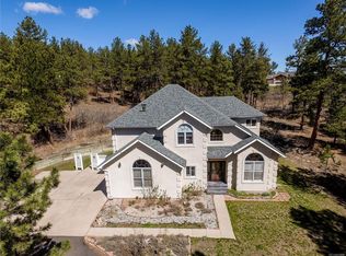 8569 Sugarloaf Rd, Larkspur, CO 80118