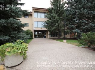 75 Temple Blvd W #112, Lethbridge, AB T1K5M2