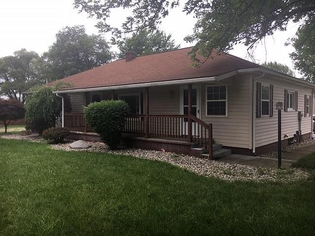 Front of house