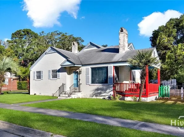1402 E 51st Street, Savannah, GA 31404