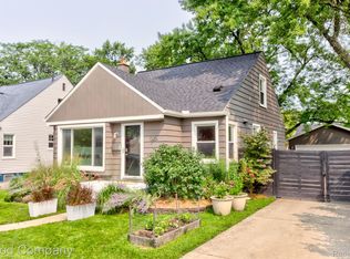 1326 Pearson St, Ferndale, MI