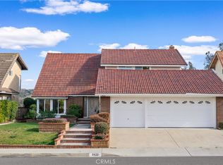3422 Falcon Ridge Rd, Diamond Bar, CA 91765