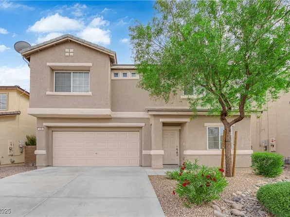 125 Sharp Edge Ave, North Las Vegas, NV 89031