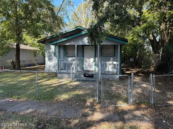919 W 28TH Street, Jacksonville, FL 32209