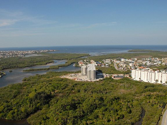 View towards the Gulf of Mexico!