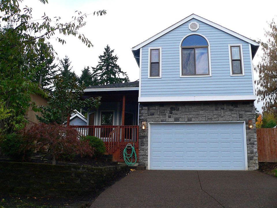 Front yard maintenance included!