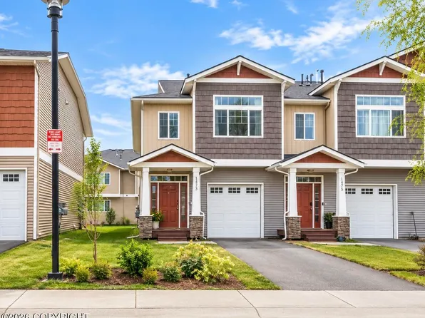 1473 Shallow Pool Dr #J1, Anchorage, AK 99504