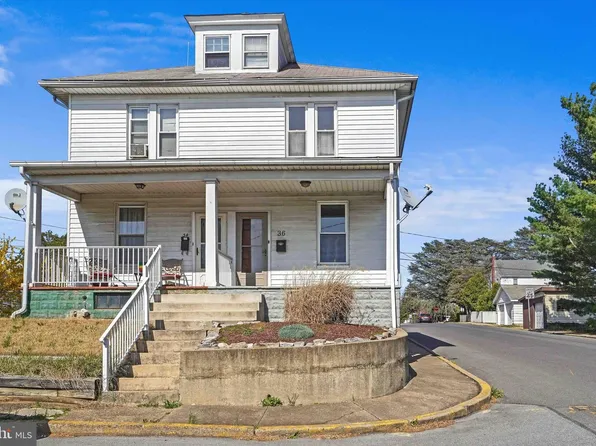 36 Fishburn St, Harrisburg, PA 17109