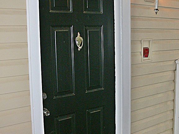 Your new front door!