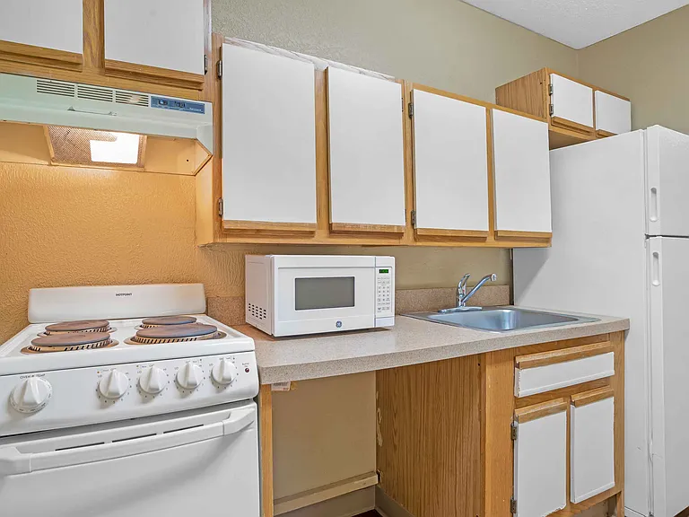 Fully Equipped Kitchens