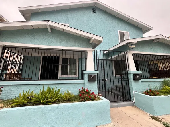 851 W 40th Pl, Los Angeles, CA 90037