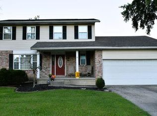 4431 Stratford Dr, Middletown, OH 45042