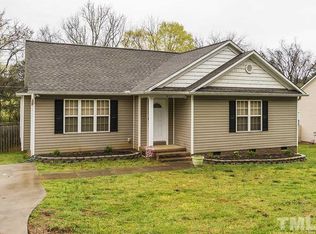 1847 Cooper Rd, Graham, NC 27253