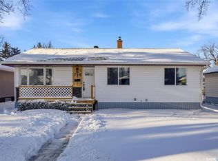 728 Horace STREET, Regina, SK S4T 5K6