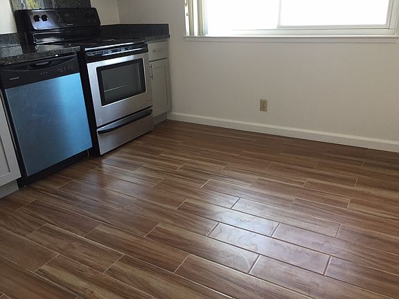 All New Tile Floor in Kitchen and Baths