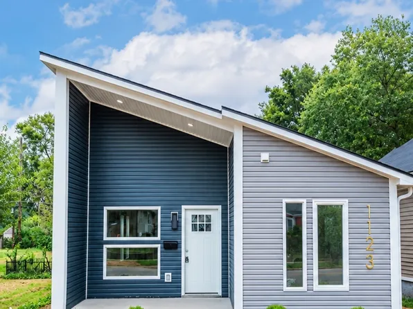 1123 N Belmont Ave, Indianapolis, IN 46222