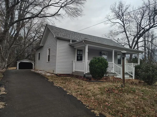 412 Rose Hill Ave, Clarksville, VA 23927