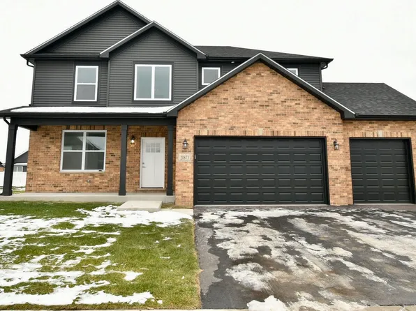 20873 Chesson St, Lynwood, IL 60411