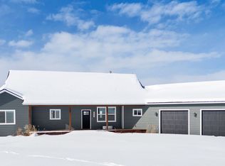 679 Winding Creek Trl, Corvallis, MT 59828