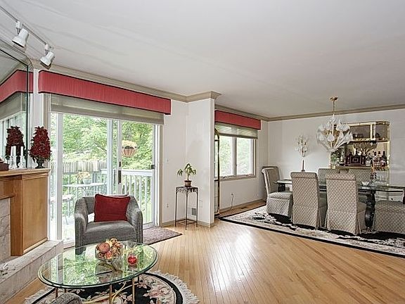 Hardwood Floors throughout