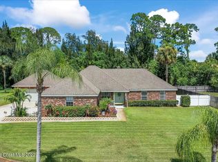 664 Manor Pl, West Melbourne, FL 32904