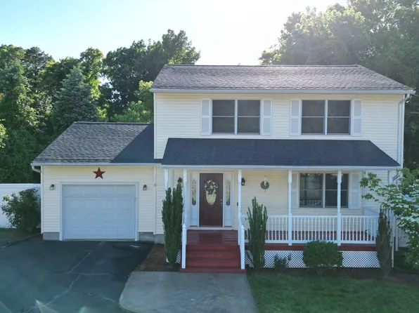 109 Vineland Ave, East Longmeadow, MA 01028