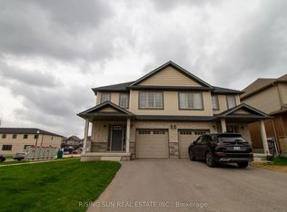 1624 Dunkirk Ave E, Woodstock, ON N4T 0L7
