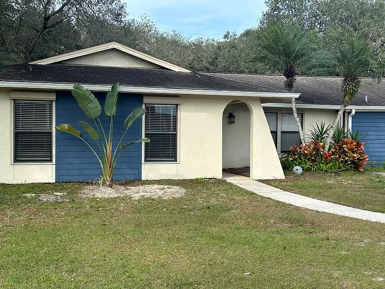 Front of house