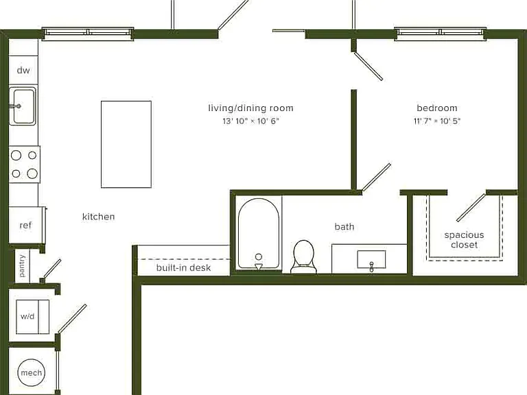RENDER Legacy Trail by Crescent Communities — Photo 47