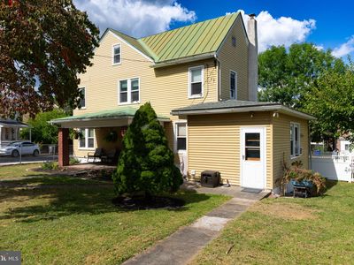 407 Jefferson Ave, Pottstown, PA, 19464