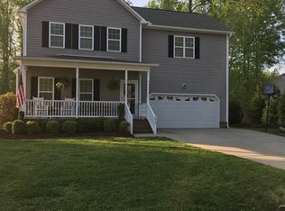1412 Shady Rise Gln, Raleigh, NC 27603