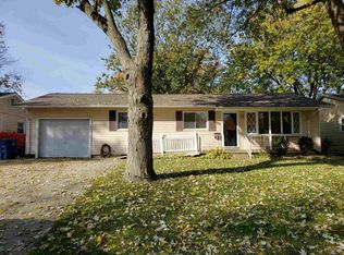 509 N Hendricks Ave, Marion, IN