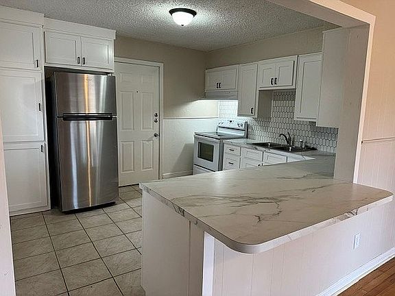 Updated Kitchen